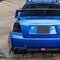 Spec-D Tuning SEDAN LED LIGHT BAR MATTE BLACK HOUSING AND CLEAR LENS, 2PK LT-WRX084JRLED-SQ-TM - alternate 7